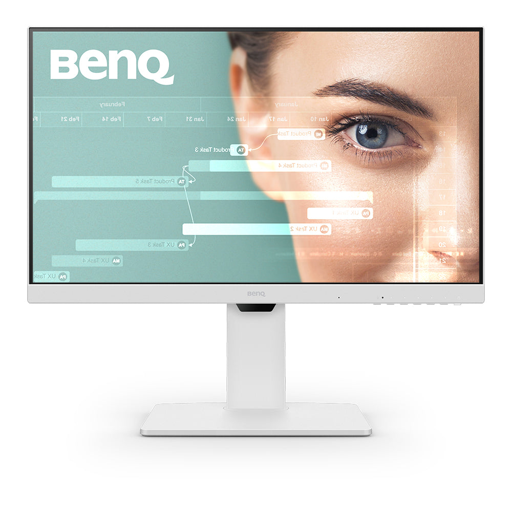 BenQ 27" 1920x1080 Monitor 1000:1 Contrast IPS Panel 99% sRGB 5ms Ergonomic
