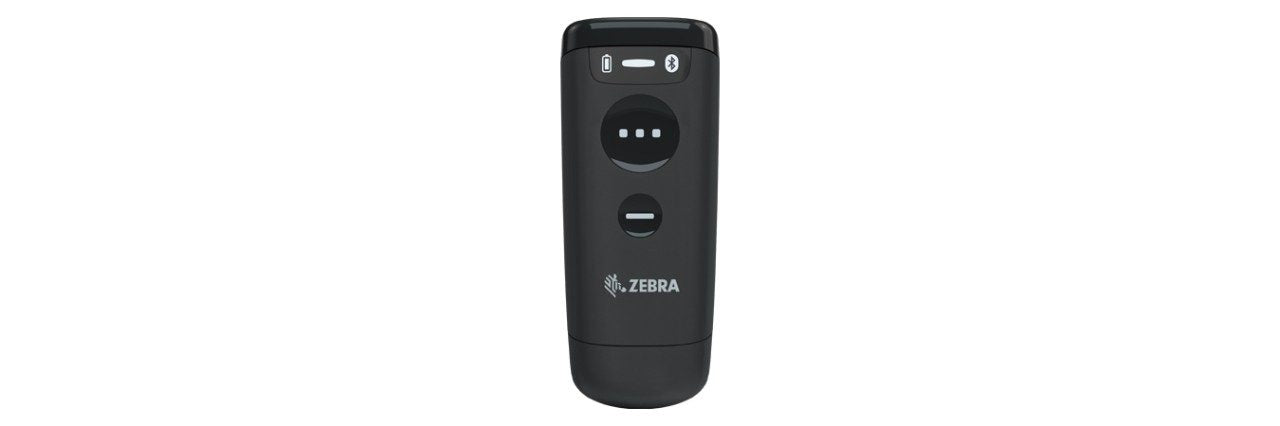Zebra CS6080-SR 1D/2D Corded and Cordless Handheld Scanner Includes 2-in-1 Charging Cradle for Battery and Device (CR6080-SC)