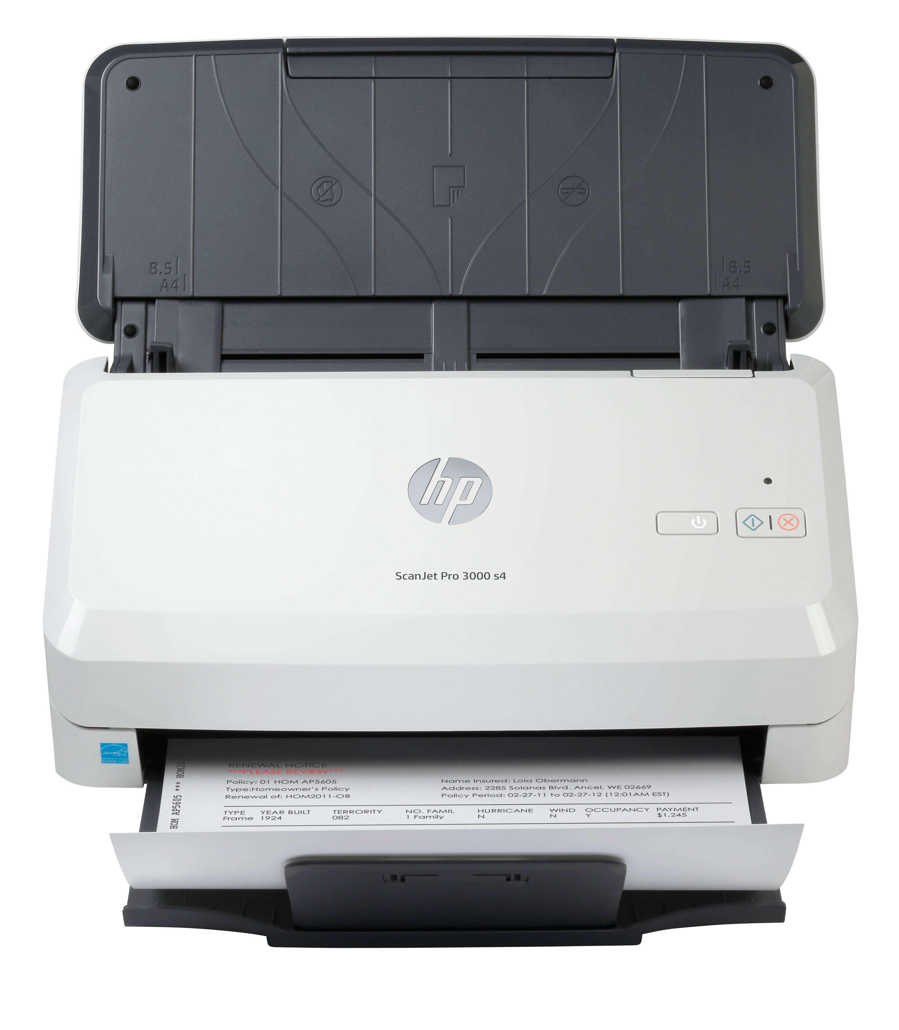 HP ScanJet Pro 3000 s4 HP