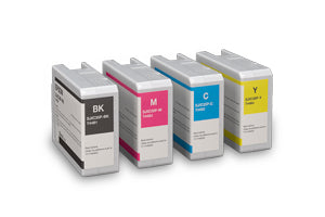 Tinta Epson SJIC35P ColorWorks C6500/6000 Color Negro Mate