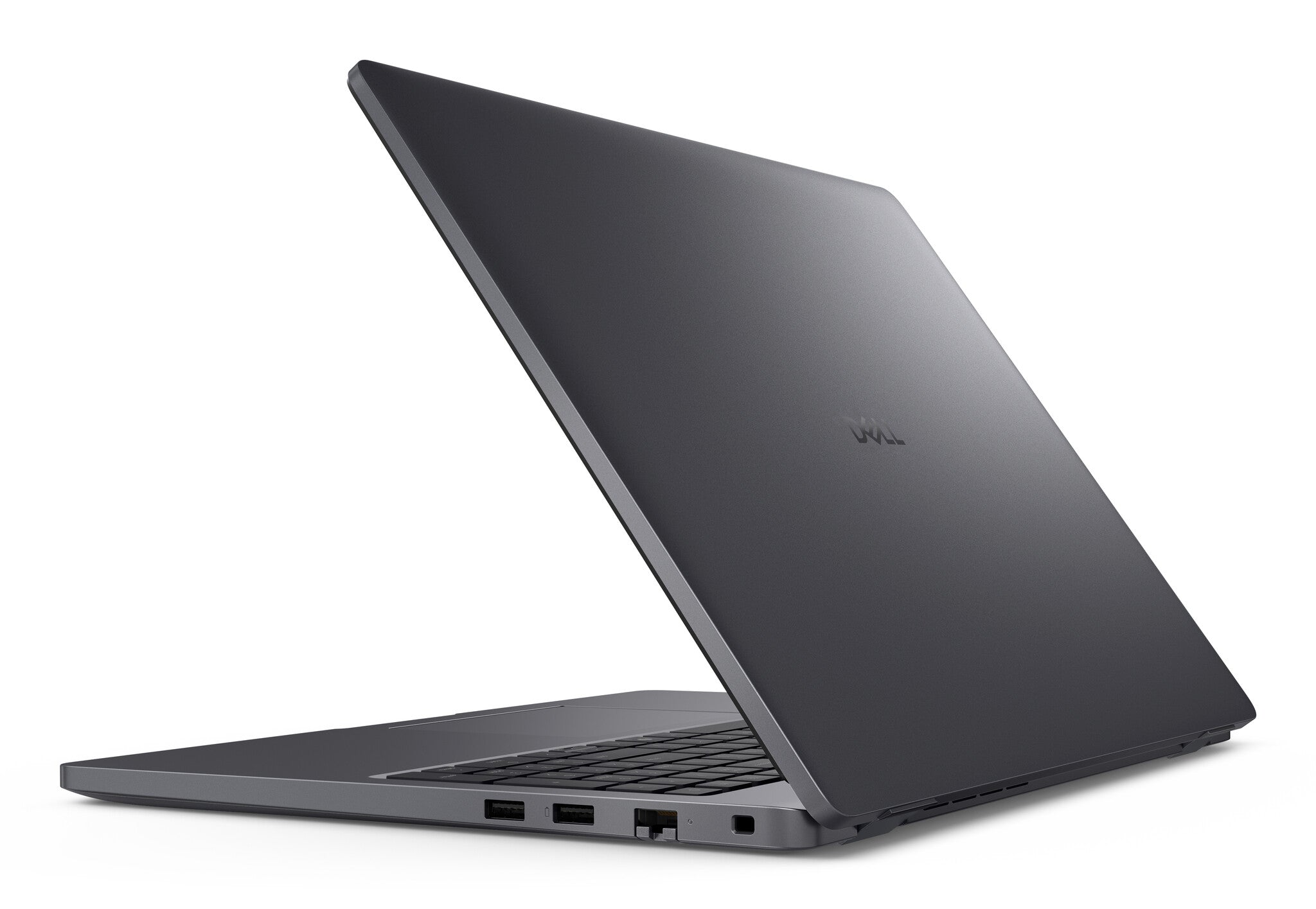 DELL Pro 16 PC16250 Intel Core 7 150U Computadora portátil 40.6 cm (16") Full HD+ 16 GB DDR5-SDRAM 512 GB SSD Wi-Fi 6E (802.11ax) Windows 11 Pro Español Negro