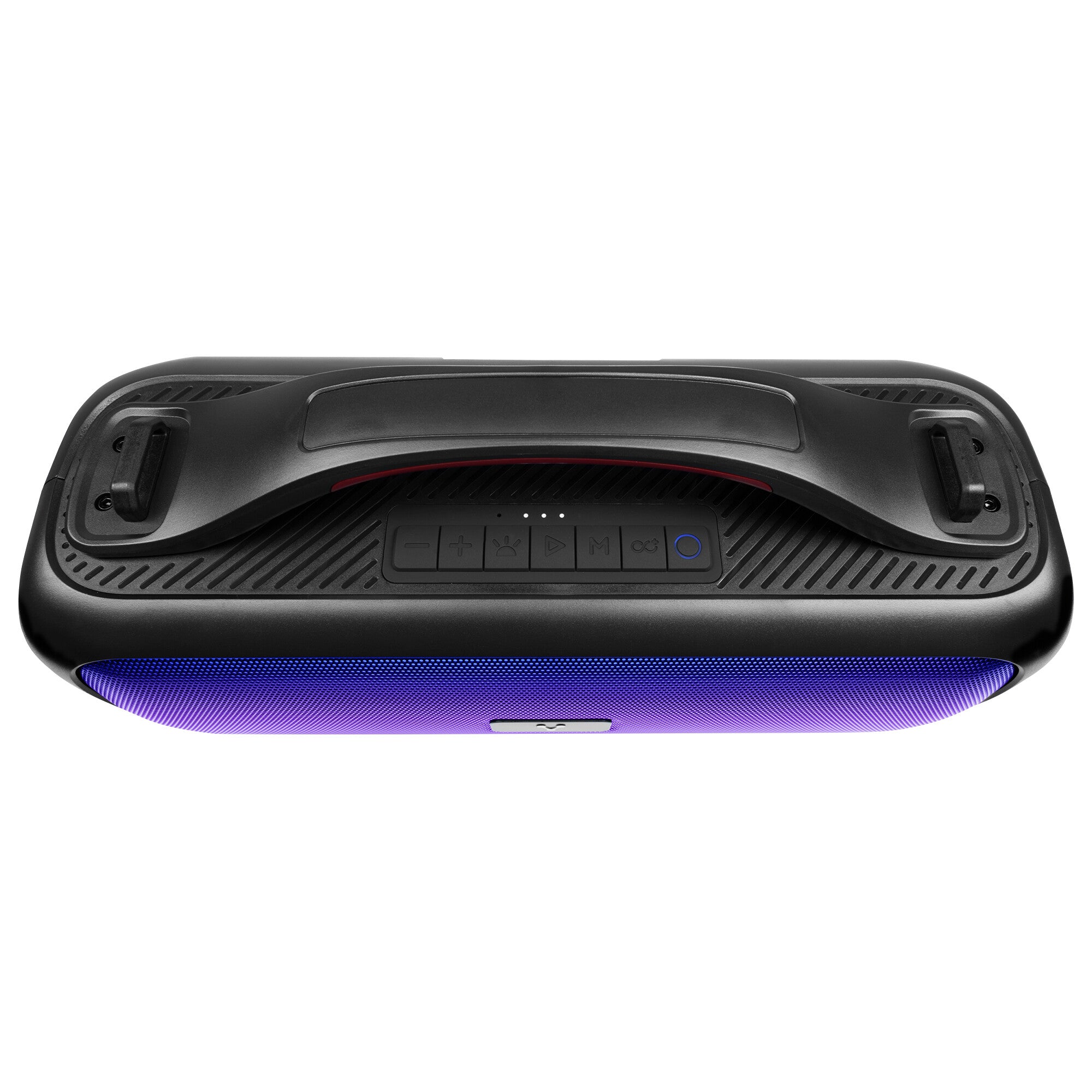 Vorago BSP-440 altavoz portátil y para fiesta Altavoz portátil estéreo Negro 20 W