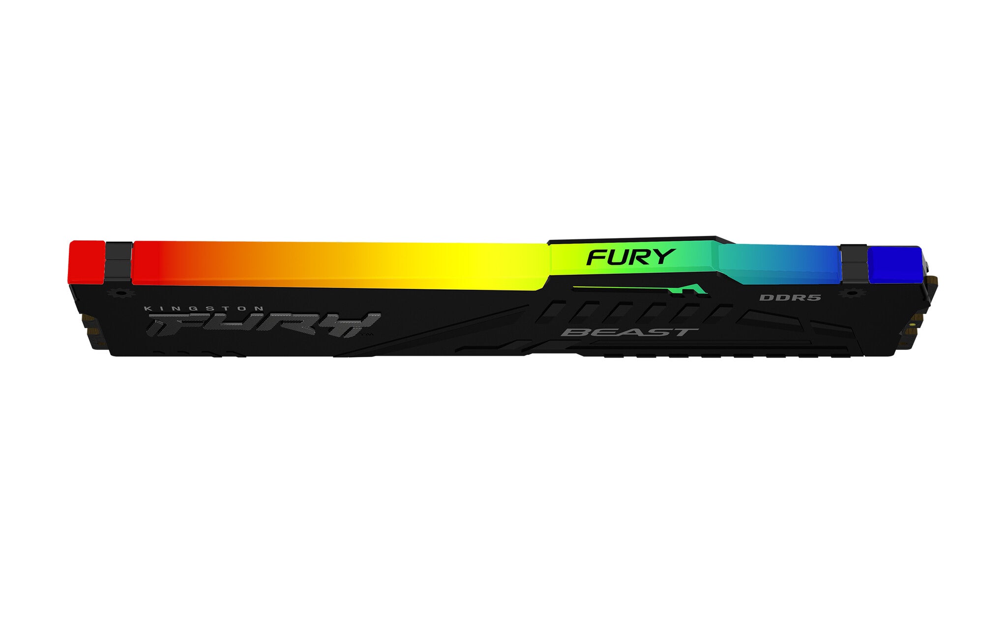 Kingston Technology FURY Beast RGB módulo de memoria 16 GB 1 x 16 GB DDR5 5200 MT/s 288-pin DIMM