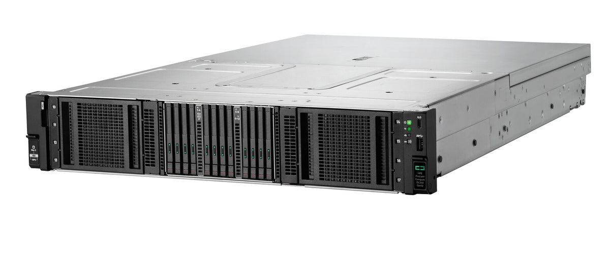 HPE ProLiant Compute DL340 Gen12 6515P 16c 1P 2x32GB-R 8SFF NS204i-u v2 MR416i-o 2x800W PS LA Server