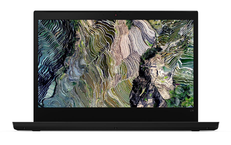 Laptop Lenovo Thinkpad L14 Gen2 14" Intel  Core i7 1165G7 Disco duro 512 GB SSD Ram 16 GB Windows 10 Pro Color Negro
