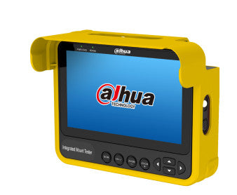 PROBADOR/ DAHUA/ PFM904/ TESTER DE VIDEO/ COMPACTO Y PORTABLE/ SOPORTA CONTROL PTZ/ LINUX/ PANTALLA DE 4.3 PULGADAS/ HDCVI; HDTVI; AHD; CVBS/ SOPORTA CAMARAS 1080P, 4 MP Y 8 MP (NO SOPORTA 5 MP)