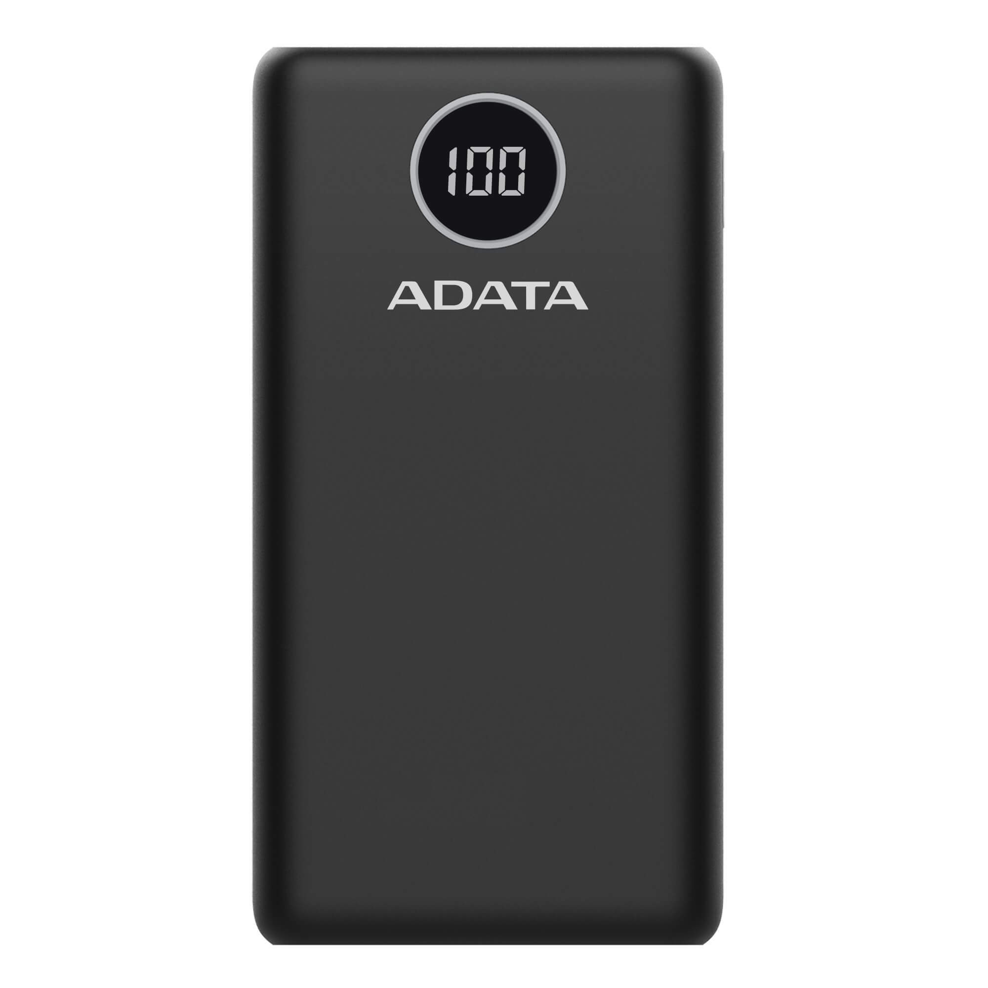 Power Bank Adata P20000QCD Digital 20000mAh Color Negro