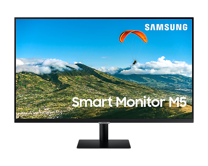 Samsung 27" LS27AM500NLXZX LED FHD Monitor 1920x1080 Resolution VA Panel