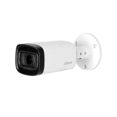 CAMARA/ DAHUA/ HAC-HFW1500R-Z-IRE6 BULLET DE 5 MP/ LENTE MOTORIZADO DE 2.7 A 12 MM/ IR DE 60 MTS/ METALICA/ IP67/ BLC/HLC/DWDR/ SOPORTA: CVI/CVBS/AHD/TVI