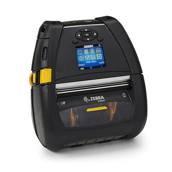 Impresora Zebra ZQ630 Plus DT English fonts Dual 802.11AC / BT4.x Linered platen 0.75" core Group L Belt clip