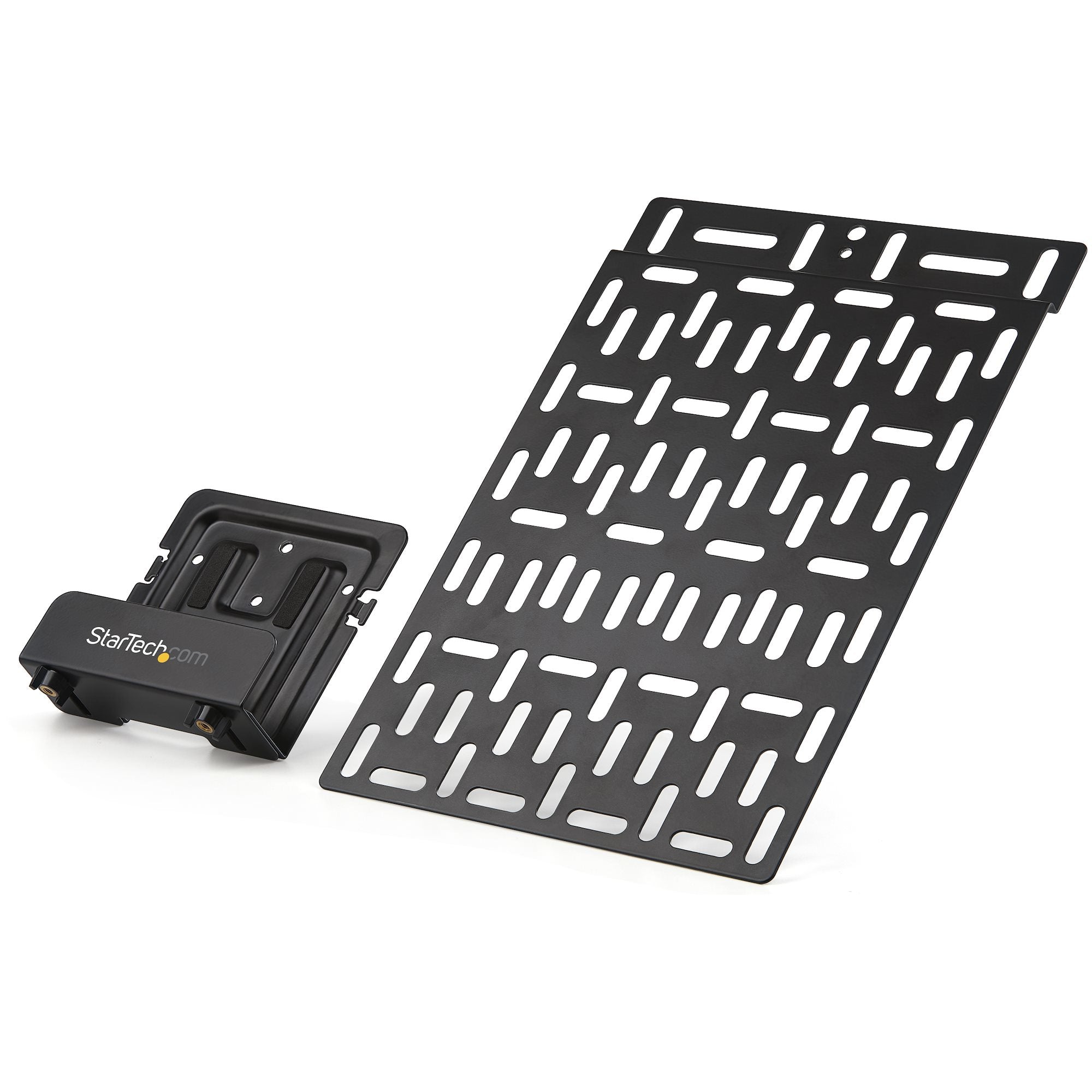 SOPORTE UNIVERSAL PARA REPRODUCTOR MULTIMEDIA | ESTANTE AJUSTABLE | PARA DISPOSITIVOS DE HASTA 5 KG DE PESO