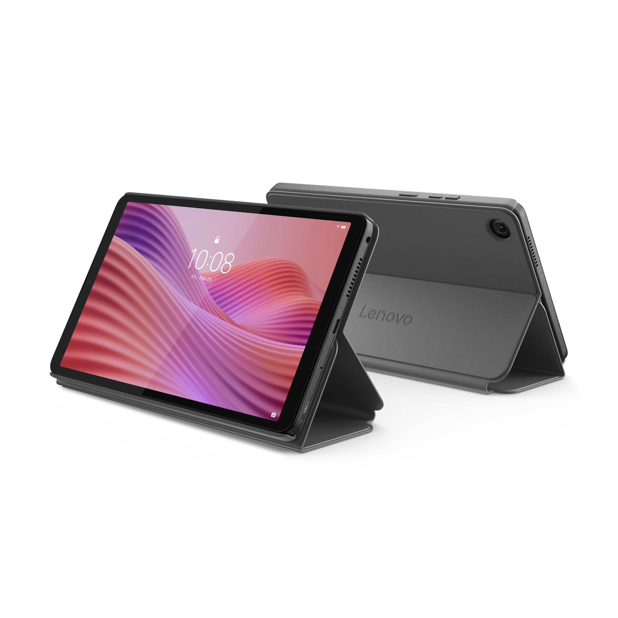 Lenovo Tab One Mediatek 128 GB 22.1 cm (8.7") 4 GB Wi-Fi 5 (802.11ac) Android 14 Gris