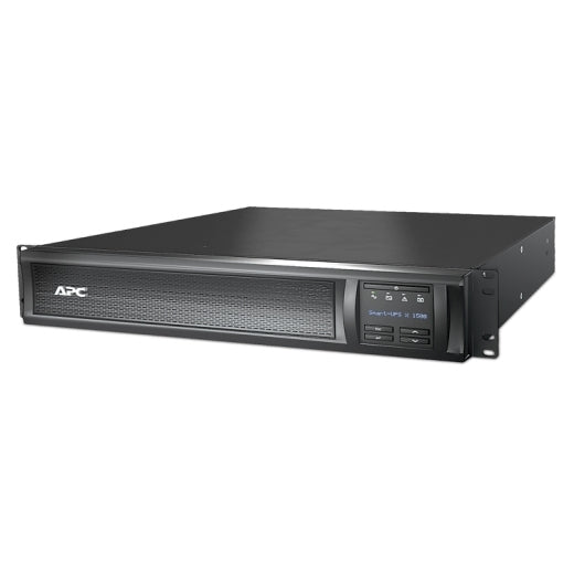 UPS APC Smart-UPS X 1500VA Rack/Tower LCD 120V with SmartConnect