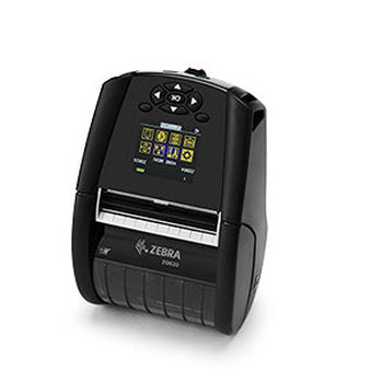 Zebra ZQ620 Plus Link-OS Portable Printer 256 MB RAM WiFi/Bluetooth
