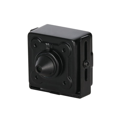 CAMARA ANALOGA/ DAHUA/ HAC-HUM3201B-P/ HDCVI PINHOLE 1080P/2 MP/ LENTE DE 2.8 MM/ 103 GRADOS DE APERTURA/ 1 ENTRADA DE AUDIO/ WDR/ BLC/ HLC/ STARLIGHT