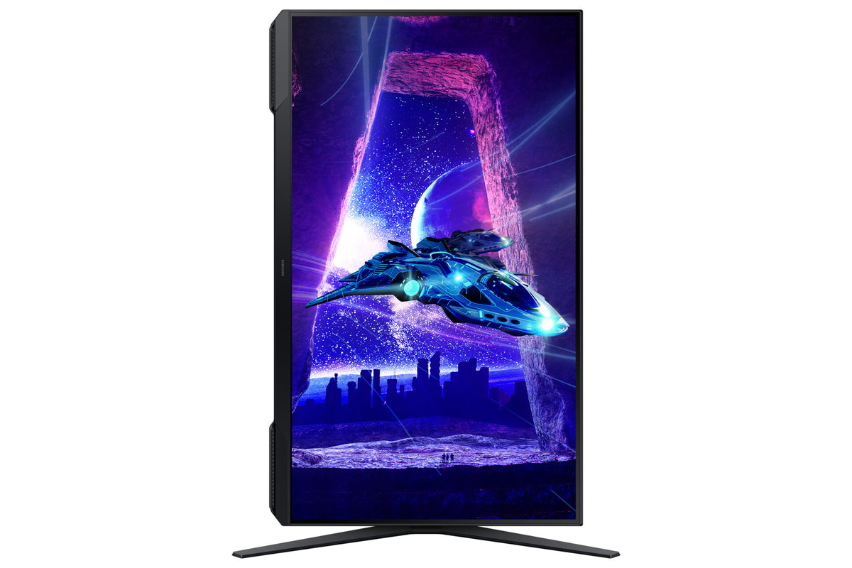 Samsung S32DG300EU monitor de computadora 81.3 cm (32") 1920 x 1080 Pixeles Full HD LCD Negro