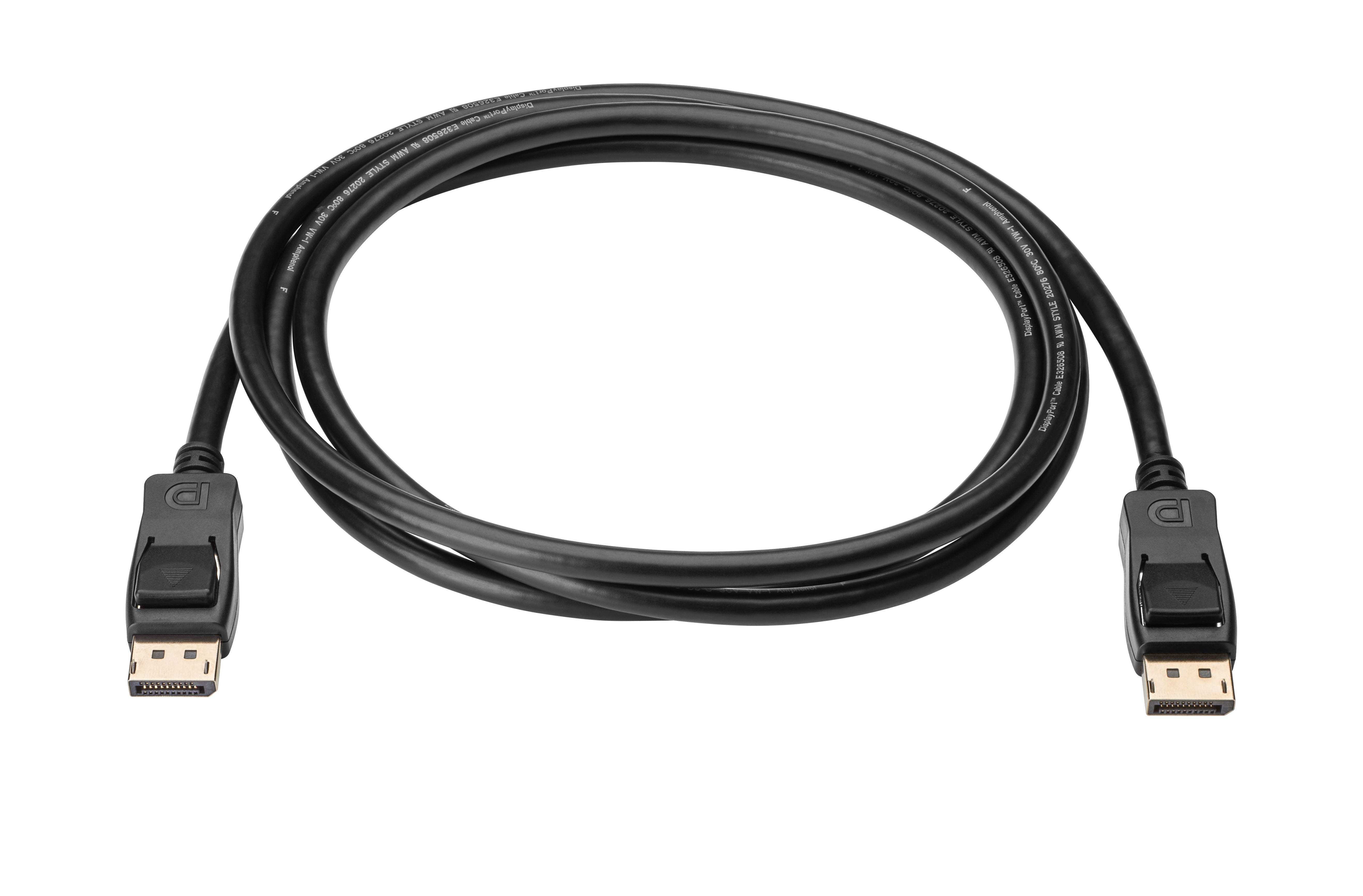 Cable HP 700mm Para CFD en RP9 Color Negro