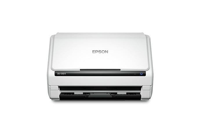 Escáner Epson DS-530 II Color Dúplex Resolución 600 dpi