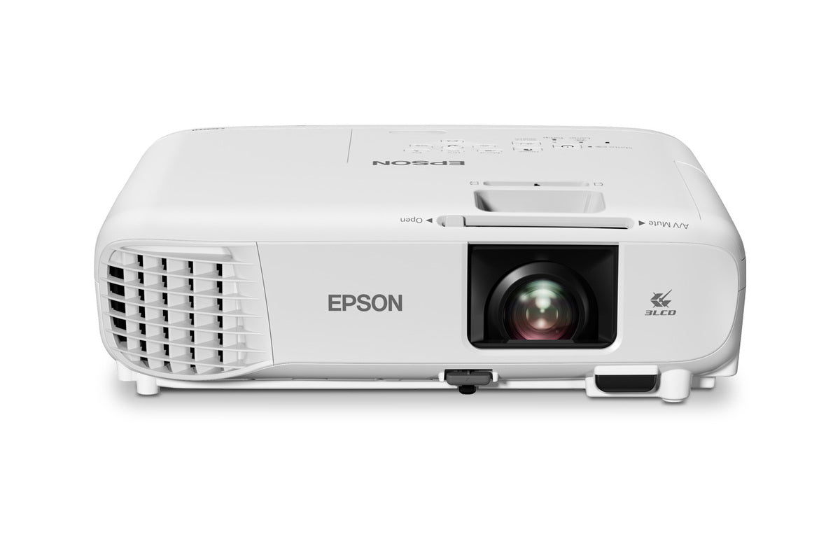 Epson PowerLite E24 Portable Projector