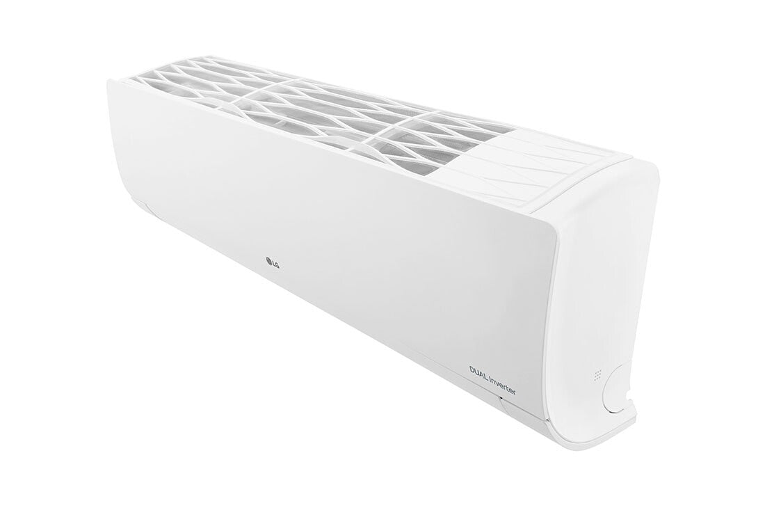 LG VX242C3 sistema de aire acondicionado dividido Unidad interior de aire acondicionado Blanco