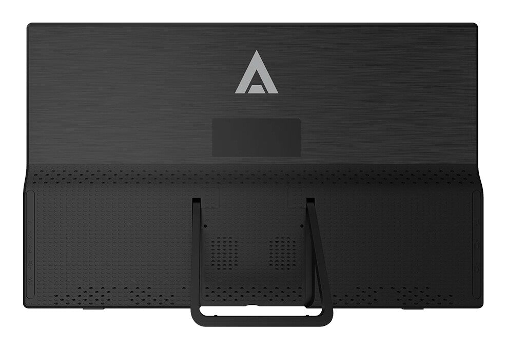 Acteck SlimBoard SB15T Monitor portátil Negro 39.6 cm (15.6") LED 1920 x 1080 Pixeles