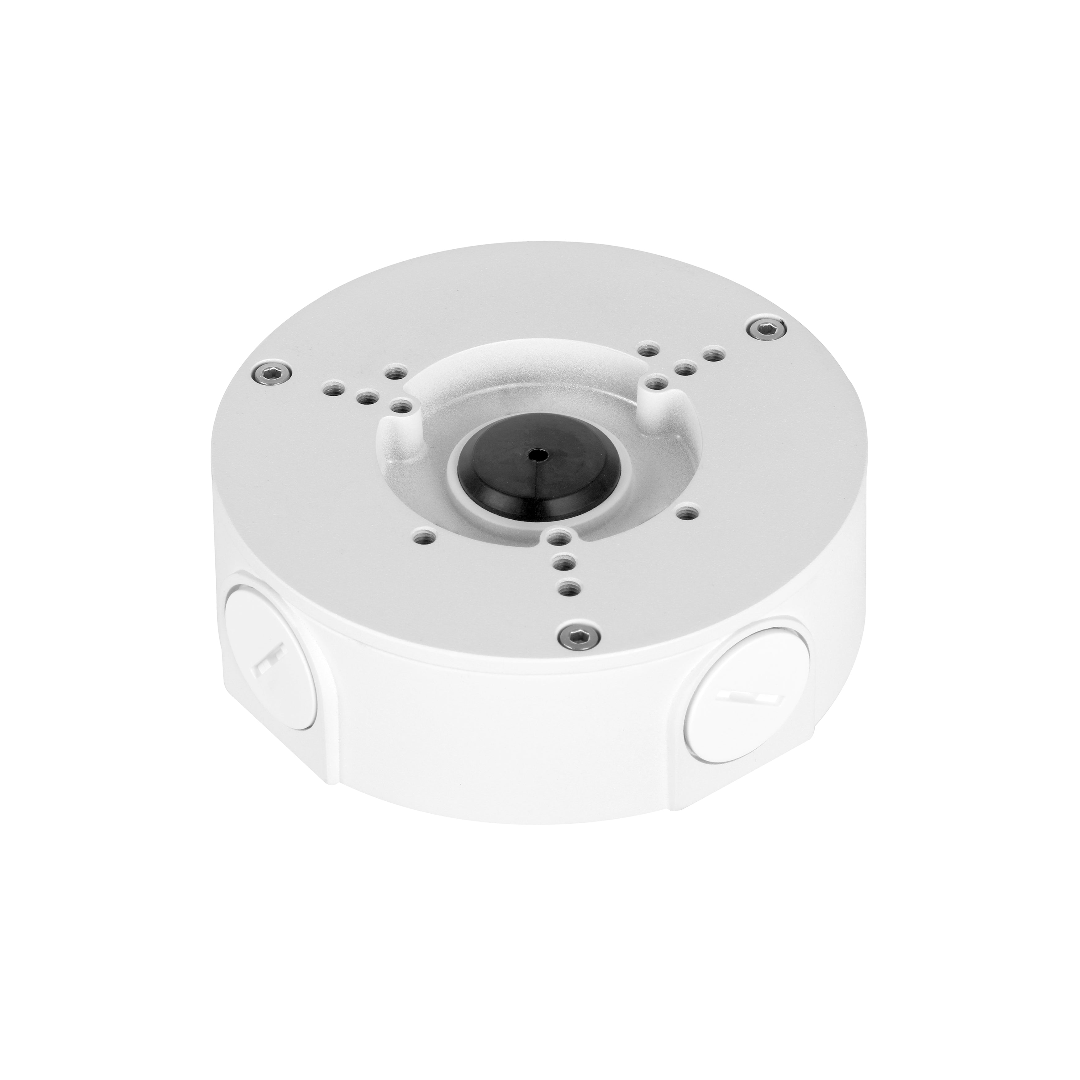 CAJA DE CONEXIONES PARA CAMARAS DAHUA COMPATIBLE CON SERIES HFW6 / HFW10 / HFW4 / HFW5 / HFW9 / HDW9 / HDW8 / HDW7 / HDW6 / T3A / HDW10 / HDPW / T2A / HDW2 / T1A / HDW4