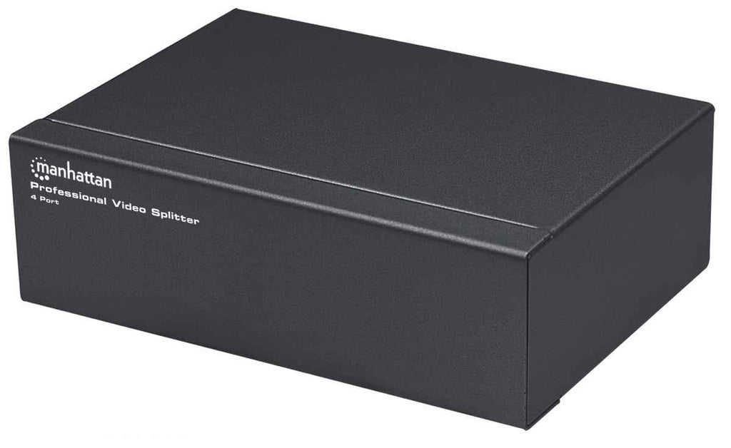 Manhattan Professional 4-Port VGA/SVGA/Multisync Video Splitter
