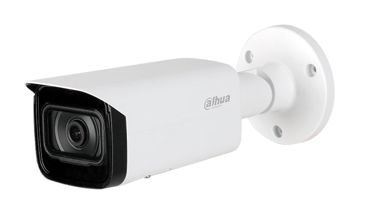 CAMARA IP/ DAHUA/ DH-IPC-HFW5241TP-SE-0360B-S3/ BULLET DE 2 MP/ H.265/ IR 80 MTS/ DETECCION DE ROSTROS/ PROTECCION PERIMETRAL/ RANURA PARA MICROSD/ IP67/ IK10/ EPOE/SMD 3.0.