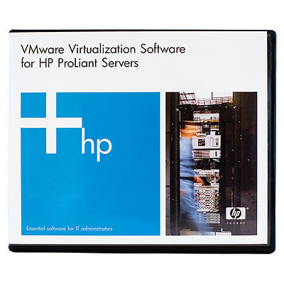 VMWARE VSPHERE ESSENTIALS PLUS KIT 6 PROCESSOR 5YR E-LTU