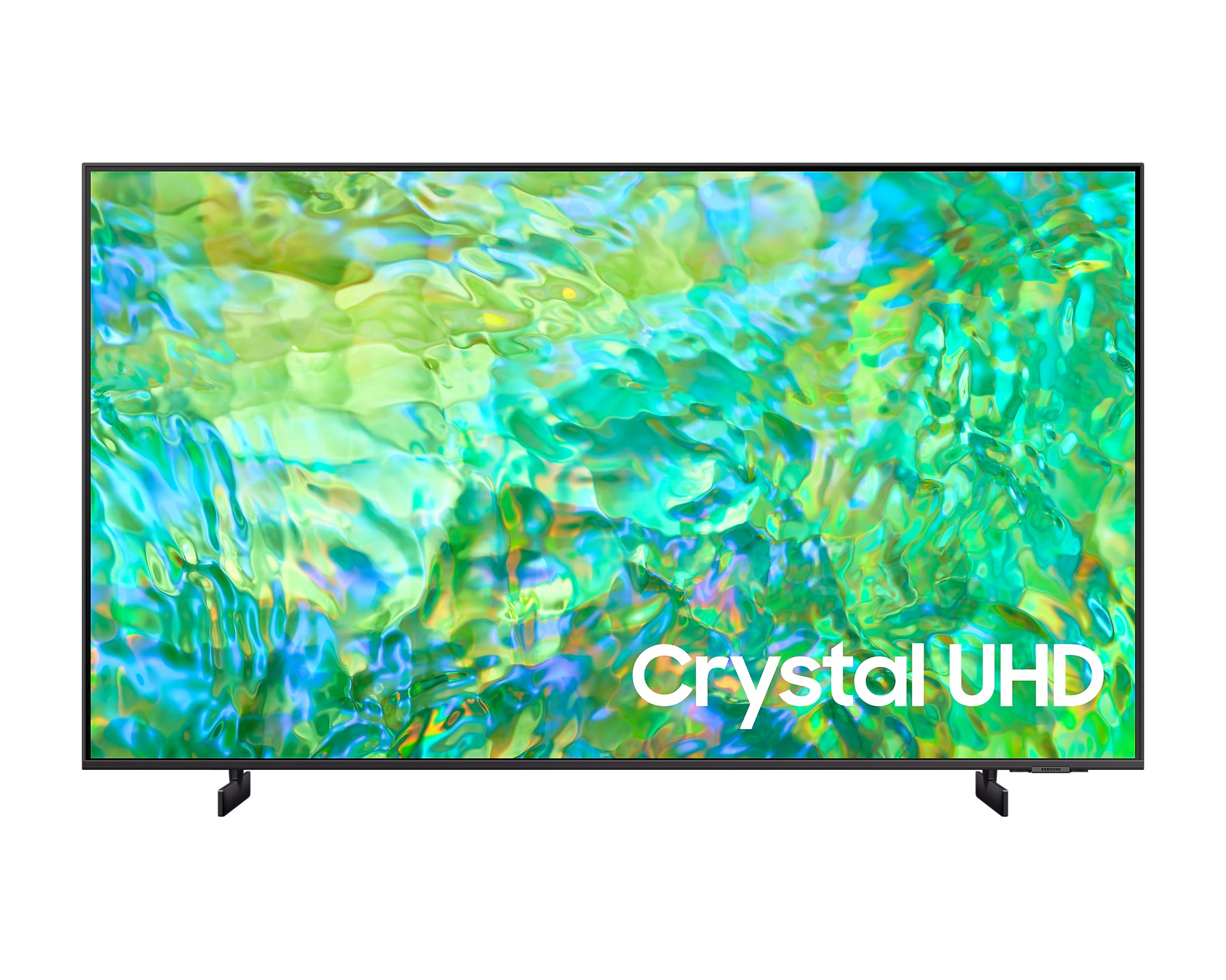 Samsung 85" CU8000 Crystal Smart TV UHD 4K Resolution 3840x2160 HDMI/USB/Ethernet/Bluetooth