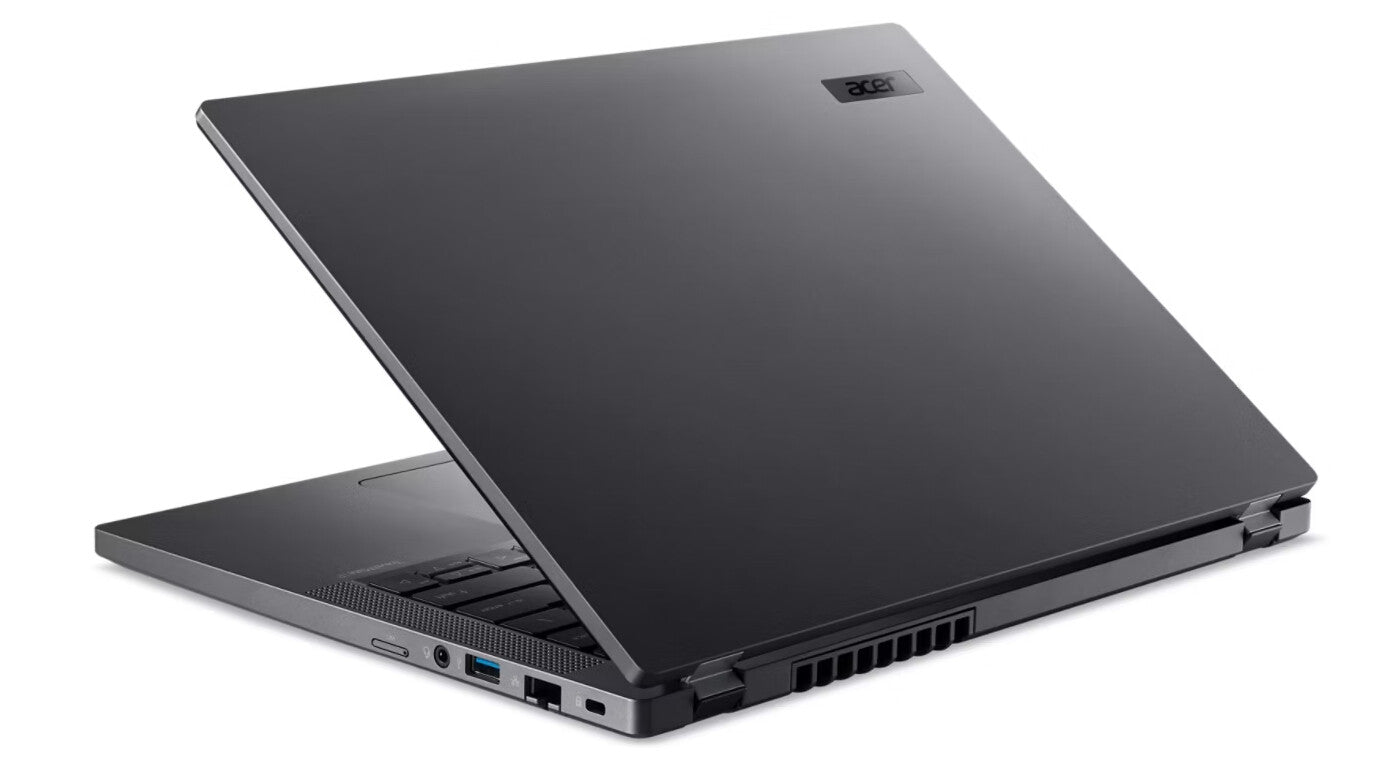 Acer TravelMate P2 TMP214-55-593F Intel® Core™ i5 i5-1335U Computadora portátil 35.6 cm (14") WUXGA 8 GB DDR4-SDRAM 512 GB SSD Wi-Fi 6 (802.11ax) Windows 11 Pro Español Gris