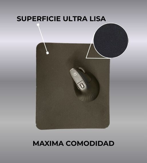 Manhattan Mouse Pad, 6 mm, a granel