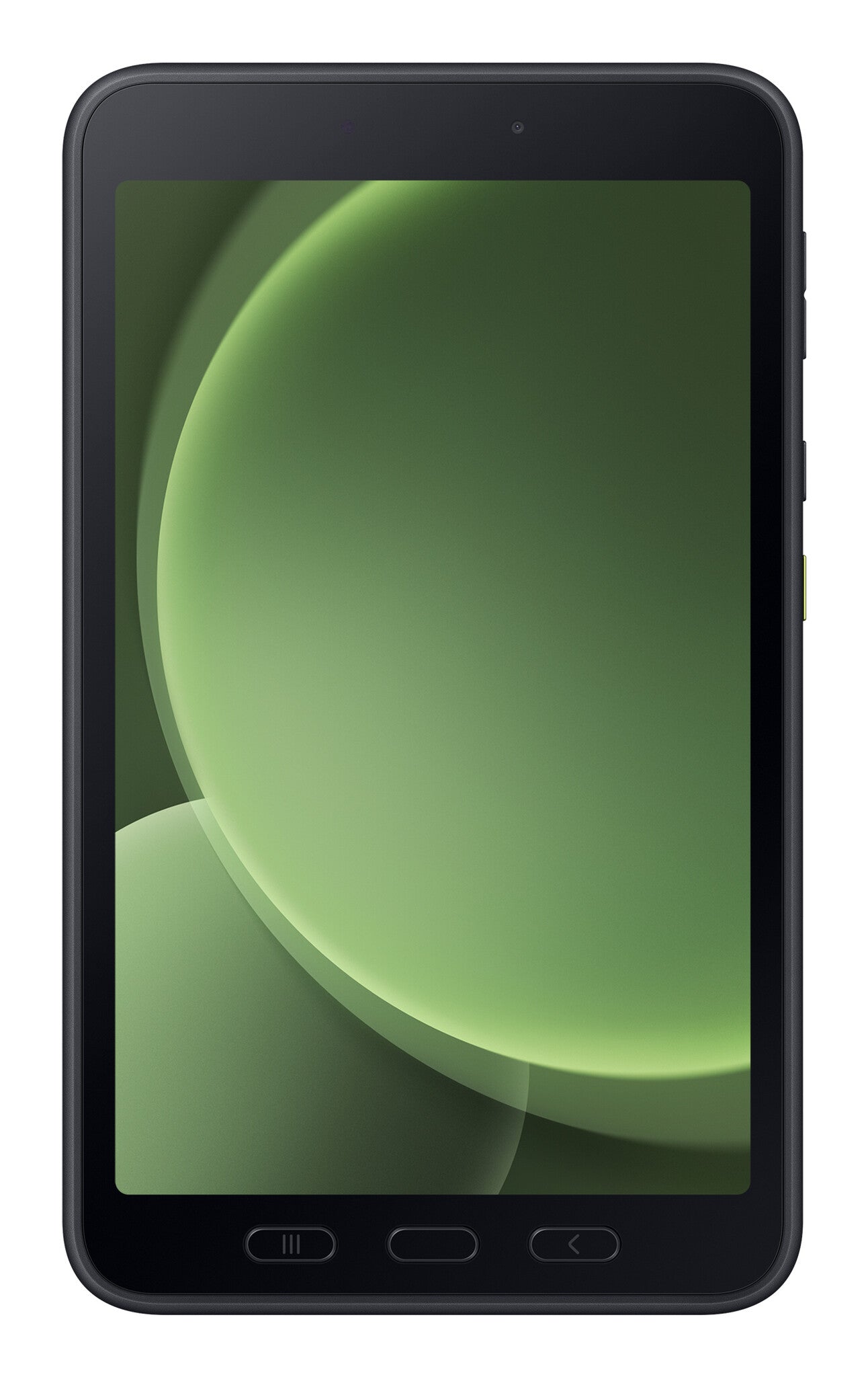 Samsung Galaxy Tab Active5 SM-X300NZGAL06 tableta 128 GB 20.3 cm (8") 6 GB Wi-Fi 6 (802.11ax) Android 14 Verde