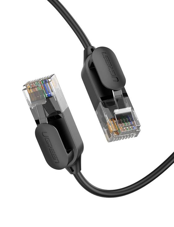 Cable Ethernet Cat6A UTP Ultra Delgado 1 Metro (3.28 Pies)
