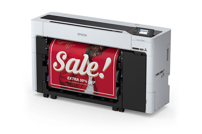 Epson SureColor SCT5770DM impresora de gran formato Wifi Inyección de tinta Color 2400 x 1200 DPI A0 (841 x 1189 mm) Ethernet