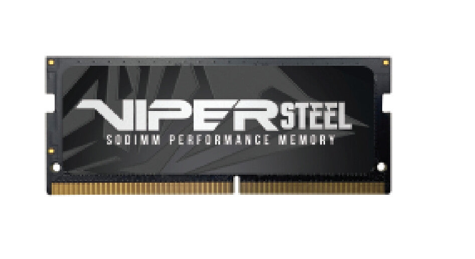 Patriot Memory Viper Steel Viper Stee módulo de memoria 8 GB 1 x 8 GB DDR4 260-pin SO-DIMM
