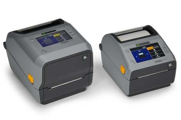 Impresora Zebra ZD621 TD 4 203 dpi con Cortadora de etiquetas Puertos Serial / USB / RJ-45 / USB Host / BTLE5 / EZPL
