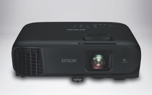 Videoproyector Epson PowerLite FH52+ 3LCD 4000 Lúmenes Resolución 1920x1080 HDMI