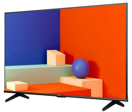 Hisense 50" 50A65KV LCD UHD TV 3840x2160 Resolution Smart VIDAA Wifi