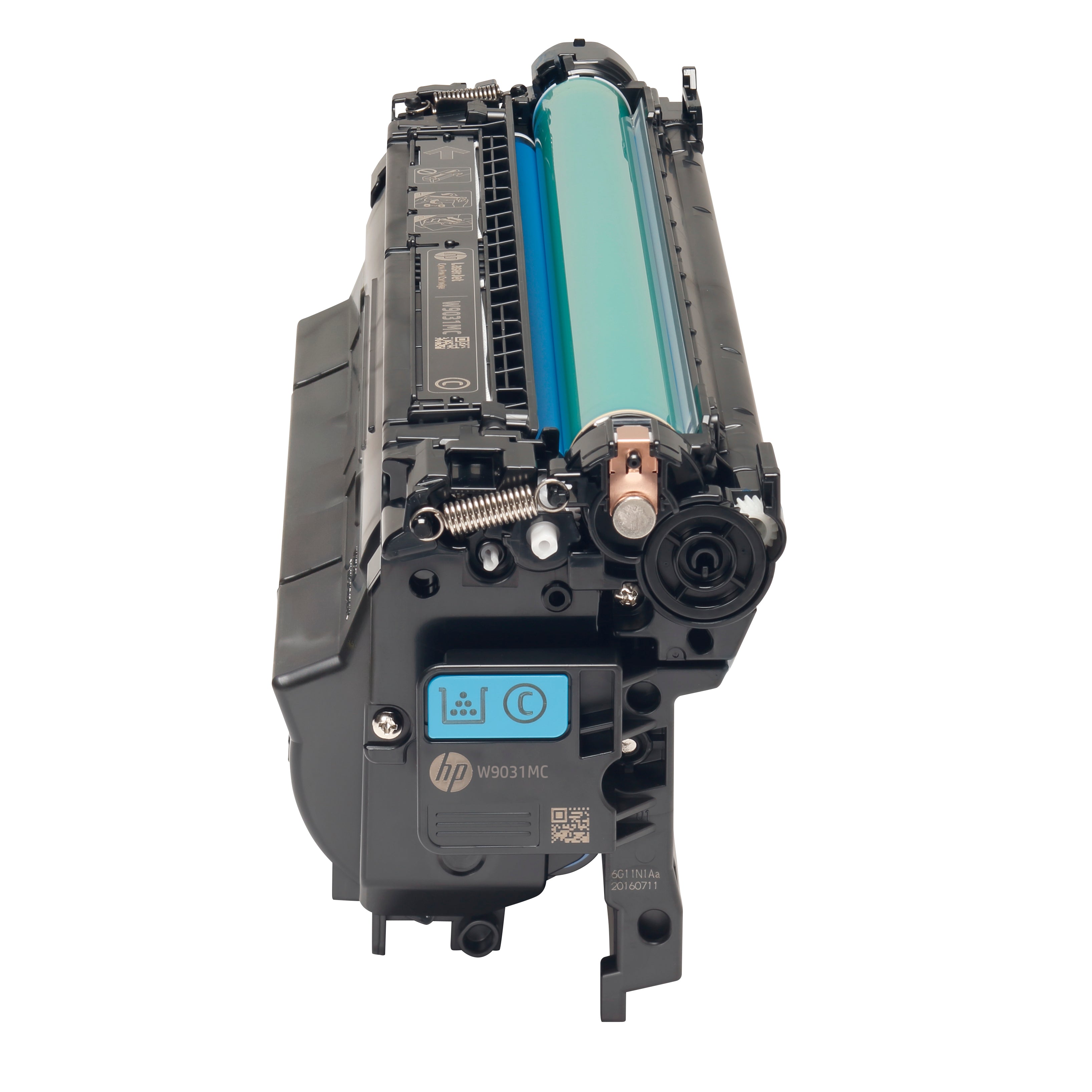 Toner HP LaserJet 657X Cian