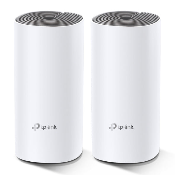 Router inalámbrico mesh para Hogar / Doble banda AC 1200  / 2 puertos 10/100 Mbps / Compatible con amazon alexa.
