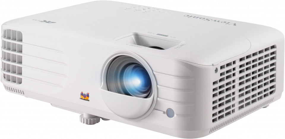 VIDEOPROYECTOR VIEWSONIC DLP PX701-4K  3840 X 2160/3200 LUMENS/HDR/240HZ/VGA/HDMI X 2/ USB-A/20000 HORAS/TIRO NORMAL