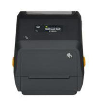 Impresora Zebra ZD421 TT 4" 203 Dpi Usb Host Usb Ranura de Conectividad Modular BTLE5 Cable Estadounidense Fuente Suiza