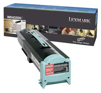 Lexmark High Yield Toner Cartridge for W840 cartucho de tóner Original Negro