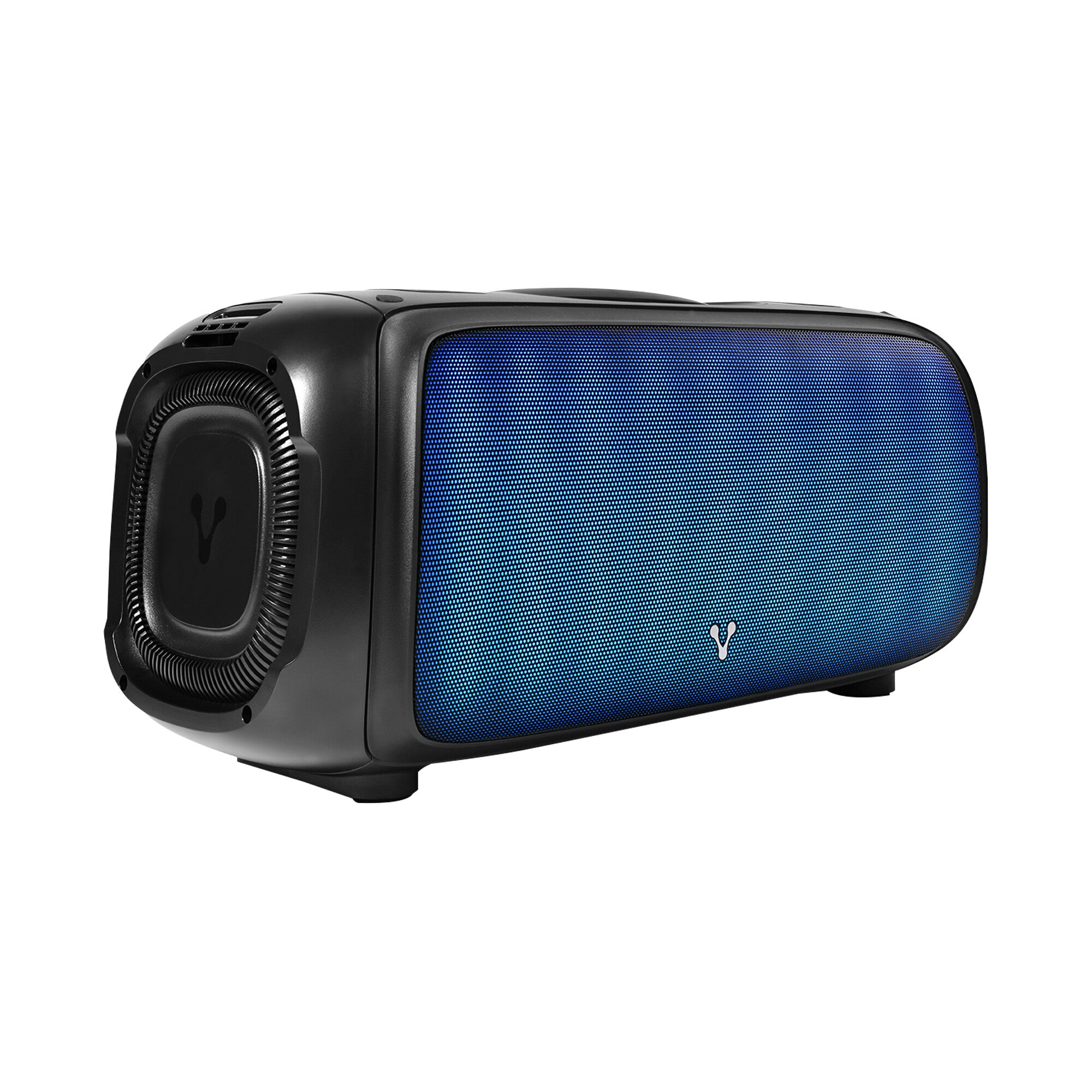 Vorago KSP-530 altavoz portátil y para fiesta Altavoz portátil estéreo Negro 40 W
