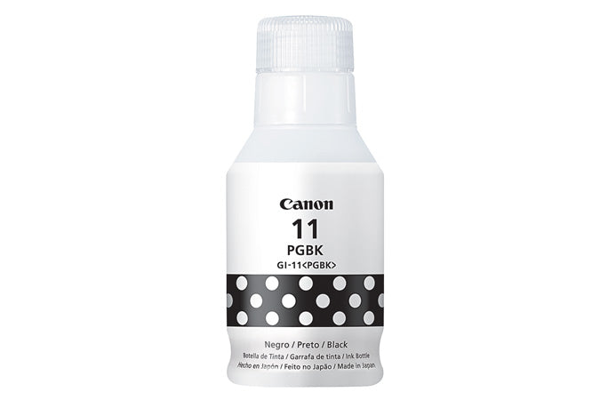 Canon Pixma GI-11 Black Ink
