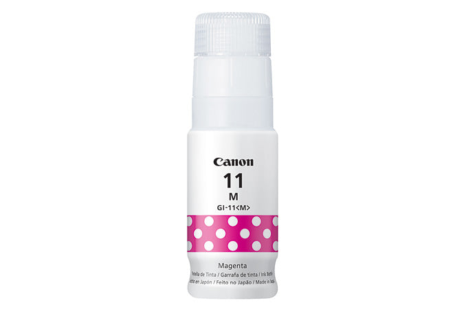 Canon Pixma GI-11 Magenta Ink
