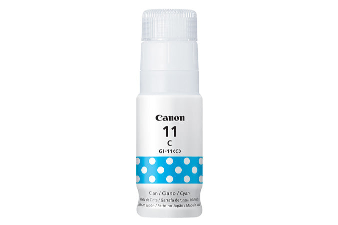Canon Pixma GI-11 Cyan Ink
