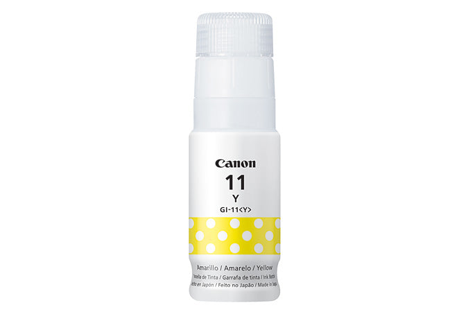 Canon Pixma GI-11 Yellow Ink