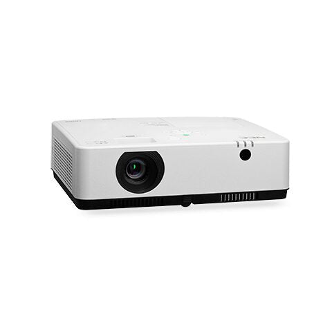 VIDEOPROYECTOR NEC NP-MC423W LCD WXGA 4200 LUMENES 1.2 ZOOM 16,0001 2X HDMI W/HDCP /RJ45 /16W /USB 3.3 KG LAMPARA 10,000 HRS-20,000 ECO RS-232 GARANTA 3 AÑOS